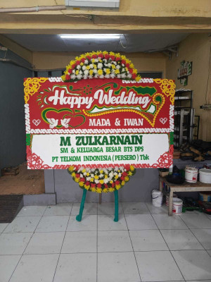 Papan Bunga Pluit