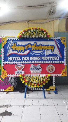 Papan Bunga Pluit