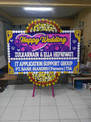 Papan Bunga Pluit